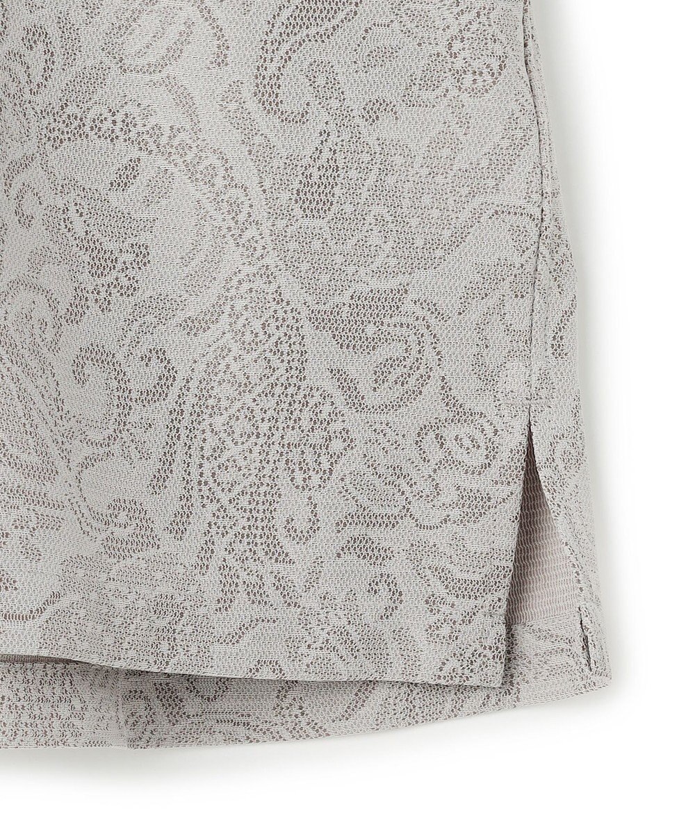 JOSEPH HOMME 【新柄】ヨシタレース　レギュラーカラー半袖シャツ 