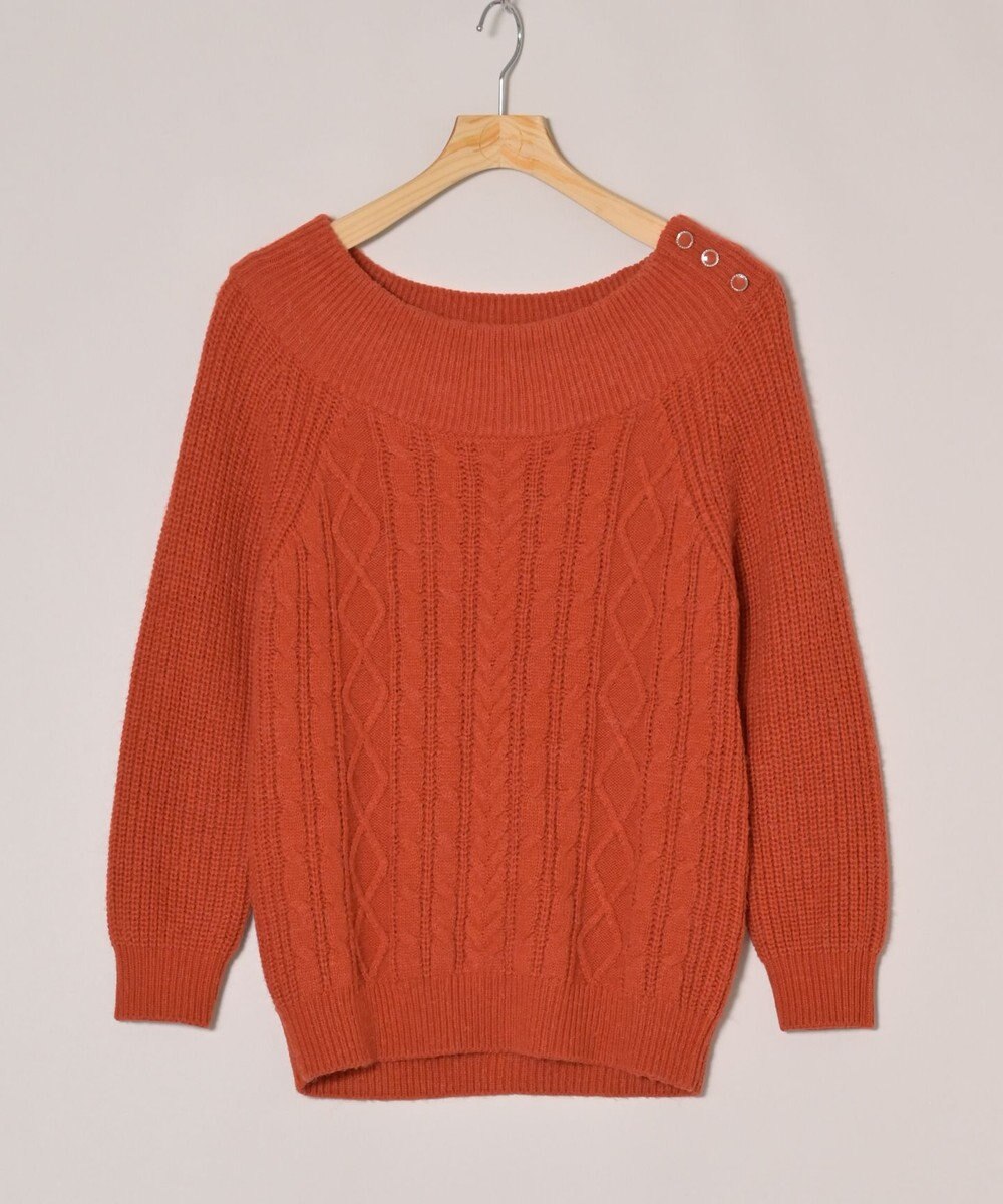 ONWARD Reuse Park 【any SiS】ニット秋冬 