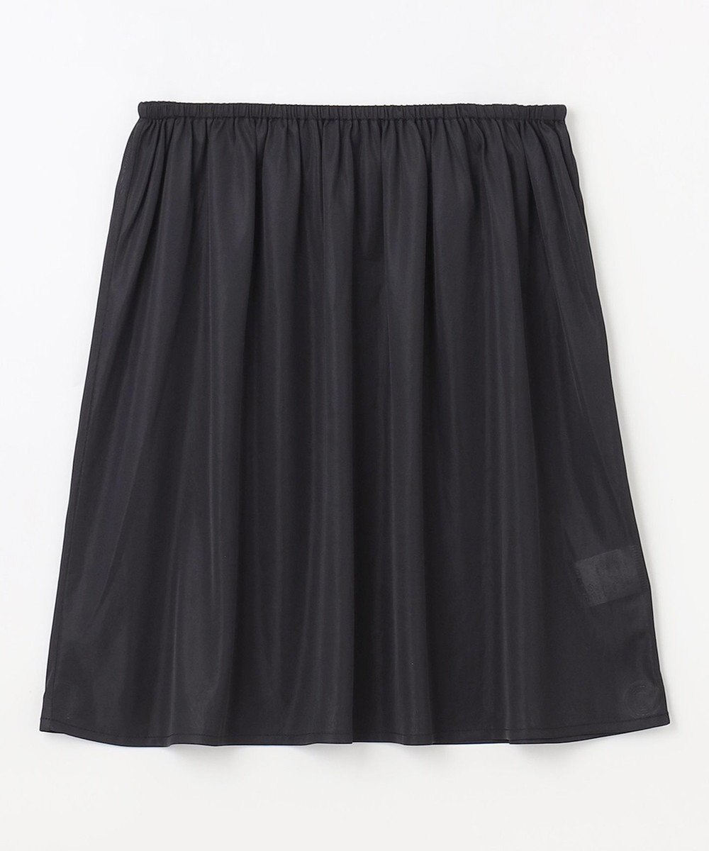 GRACE CONTINENTAL ニットブラックドレス 