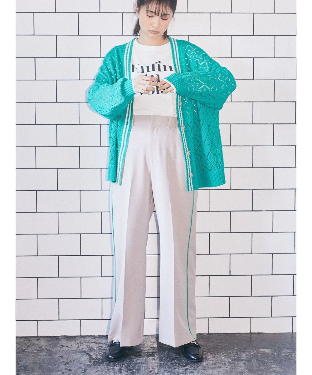 earth music&ecology ＯＲｉｅｎｔａｌＴＲａｆｆｉｃ　ビットローファー 