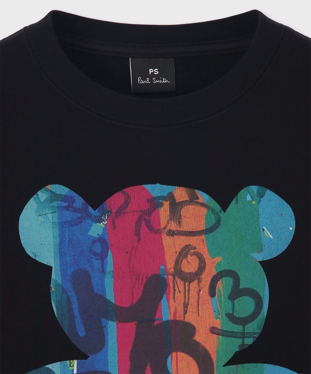 Paul Smith Graffiti Bear スウェット 