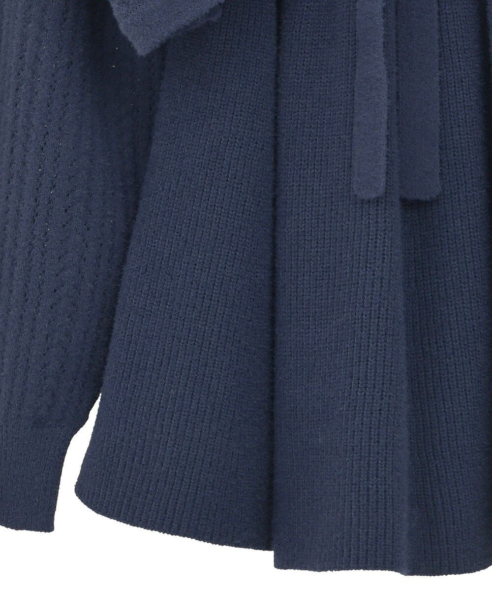 earth music&ecology 【SET ITEM】SET2点ショートボレロ＋ペプラムニットキャミ 