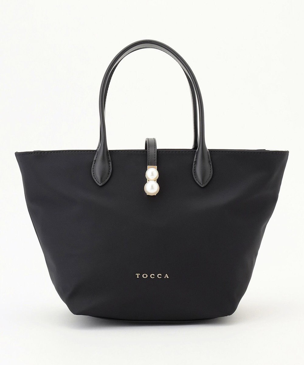 TOCCA 【環境にやさしい素材・撥水】【大人百花掲載】INNOCENCE TOTE トートバッグ 