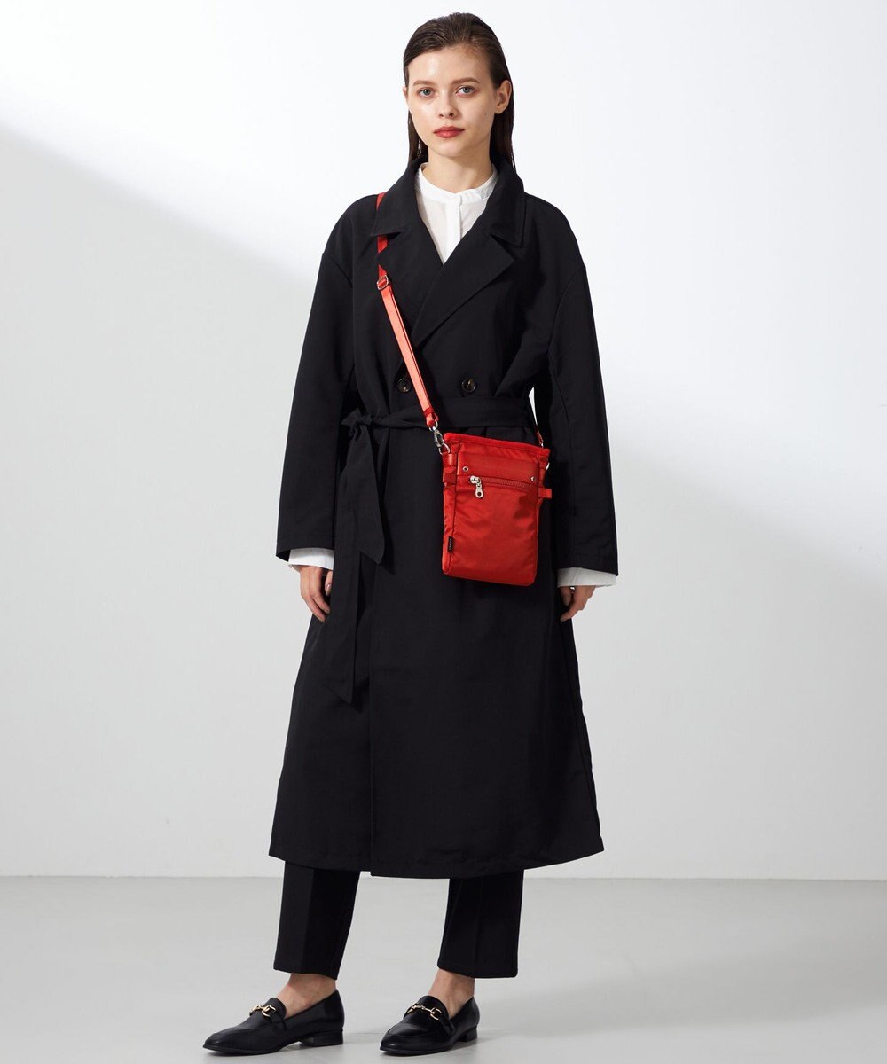 Y'SACCS テープデザイン　トラベルポシェット 