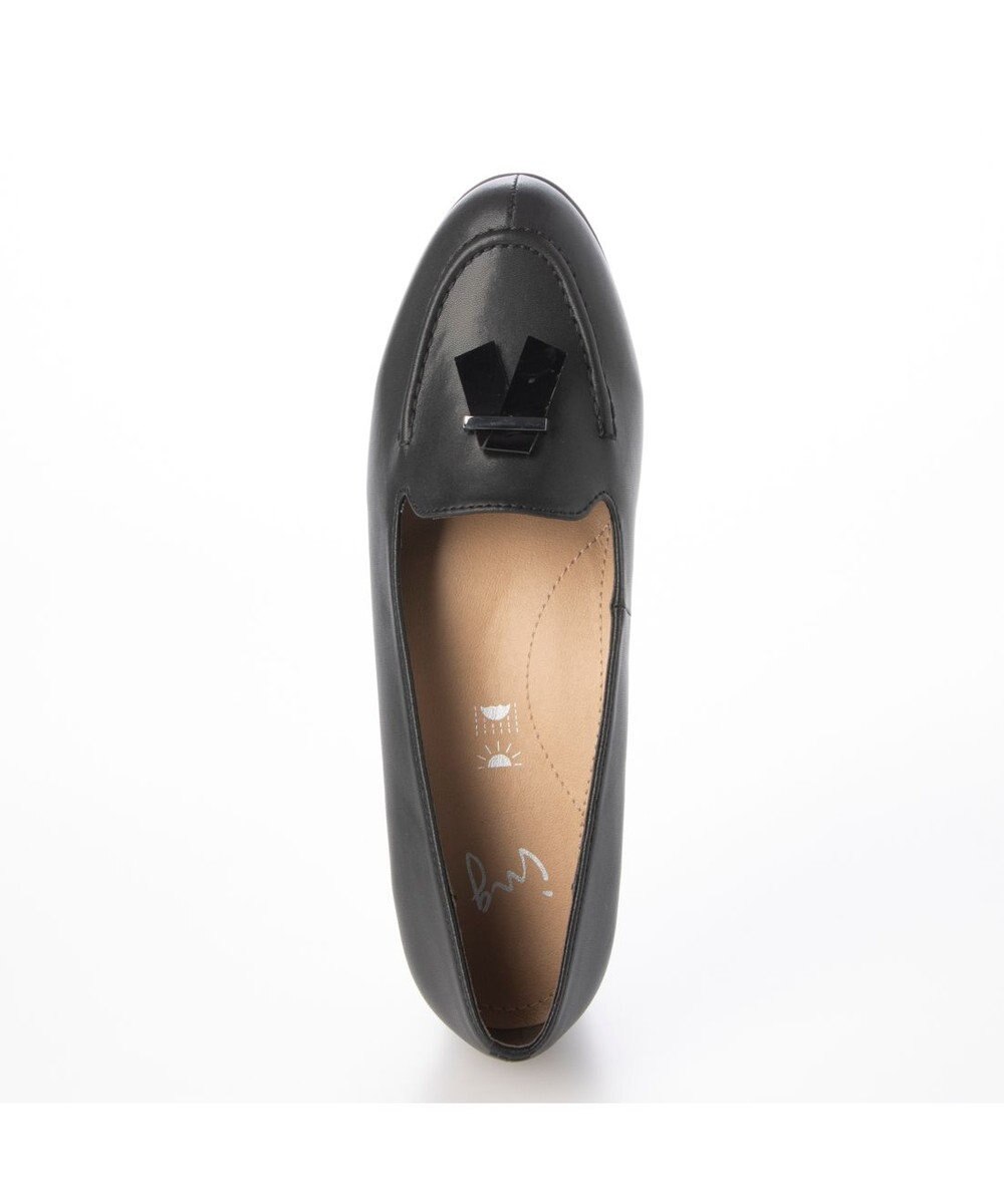 ing <ing>【レイン対応】ローファーパンプス 