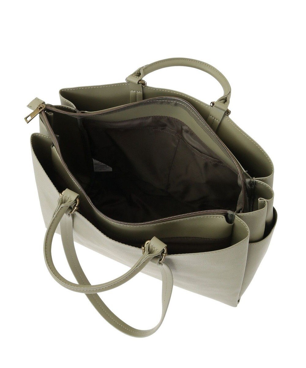 Green Parks ・ＫＯＳＳＯＲＥＣＯ　ダブルハンドル軽量あお 