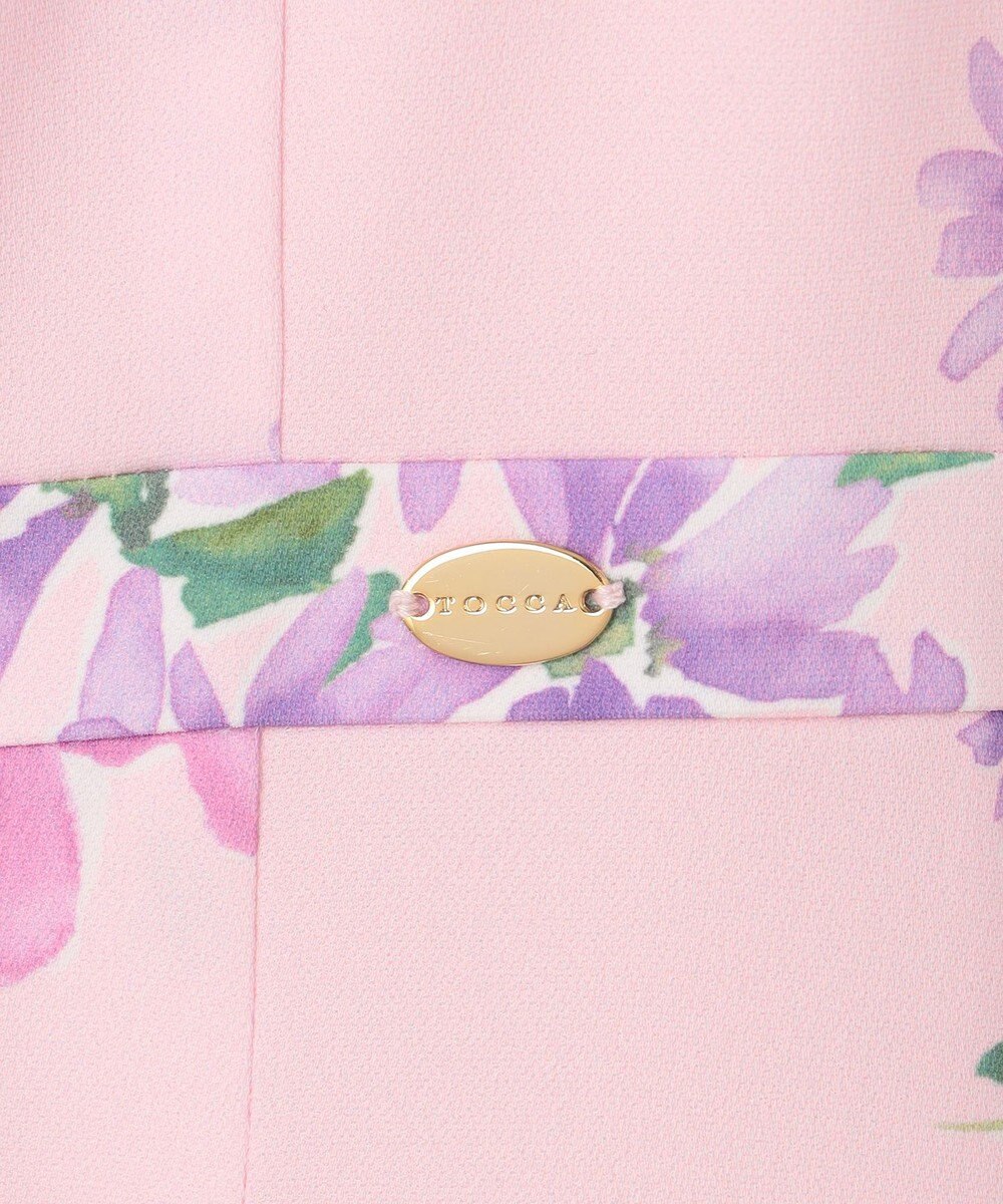 TOCCA 【消臭＆洗える】DREAMING PARIS ドレス 