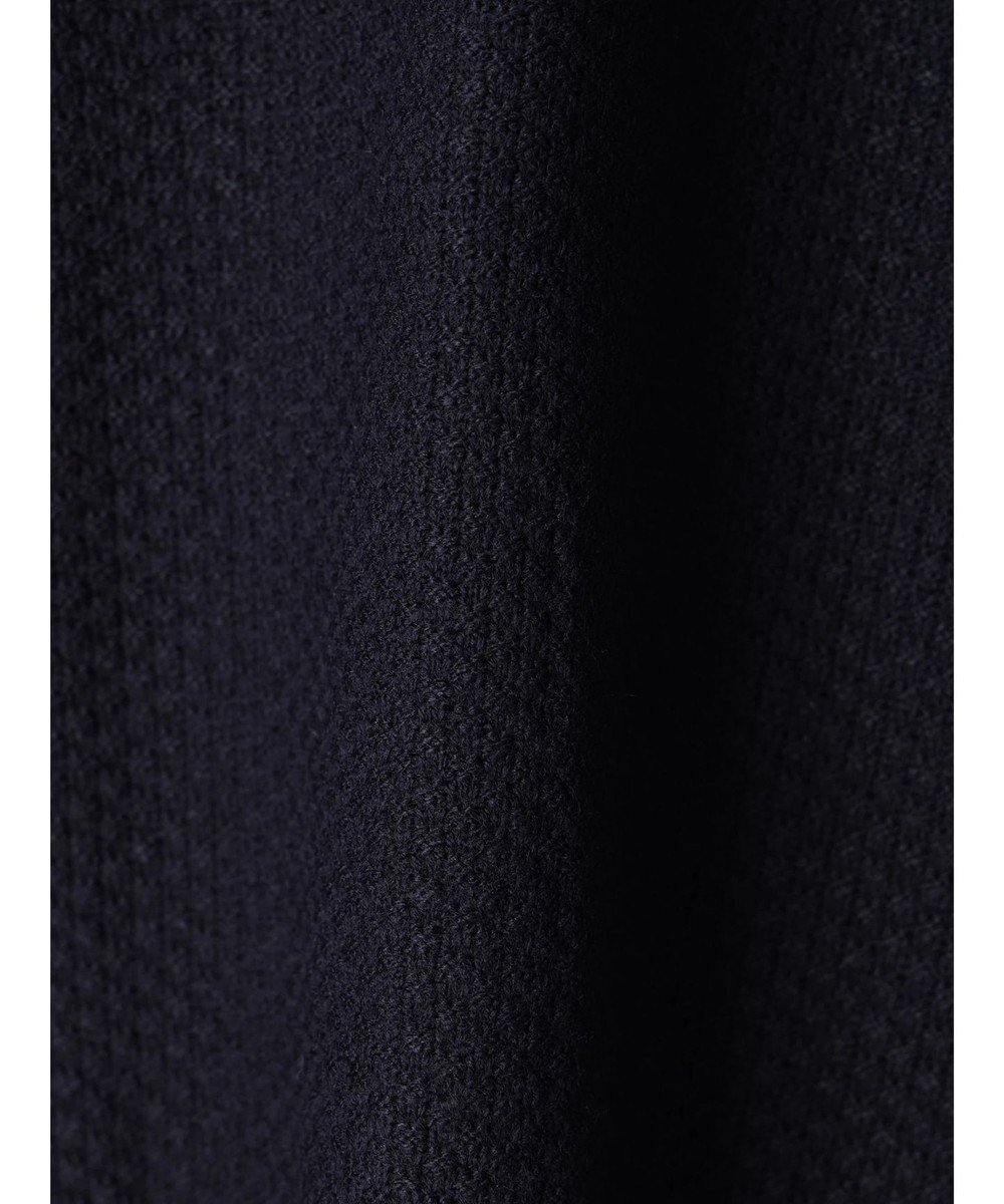 earth music&ecology セーラーニットカーディガン 