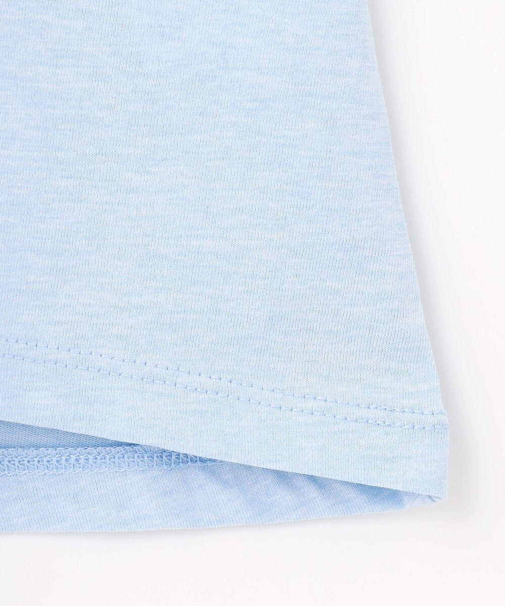 組曲 KIDS 【150-160㎝】フラワーエンブロイダリー チュニック 