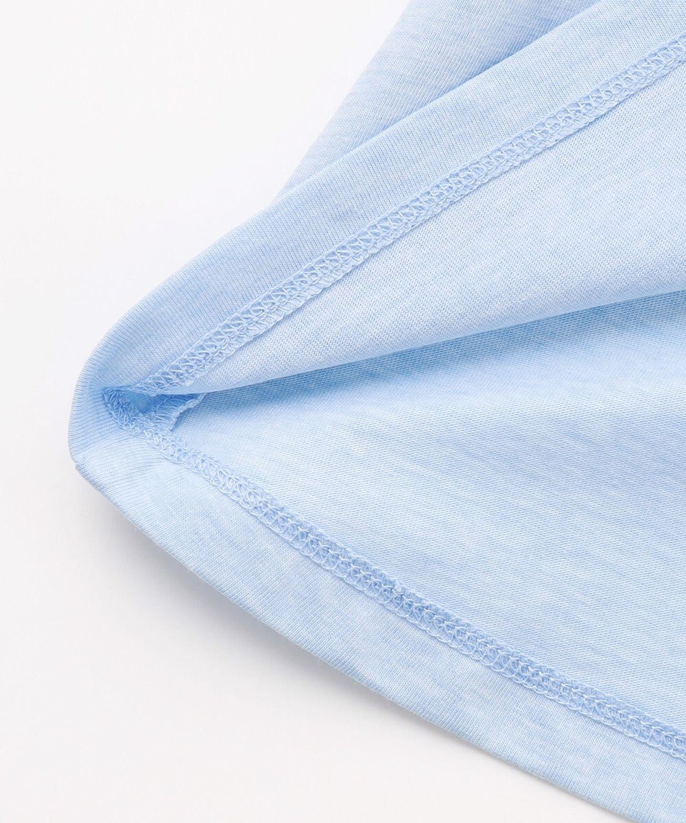 組曲 KIDS 【150-160㎝】フラワーエンブロイダリー チュニック 