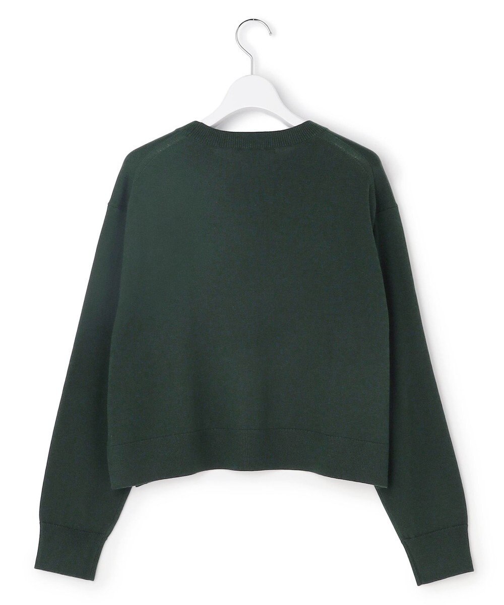 23区 L ニットセットアップ プリーツコンビ ワンピース 