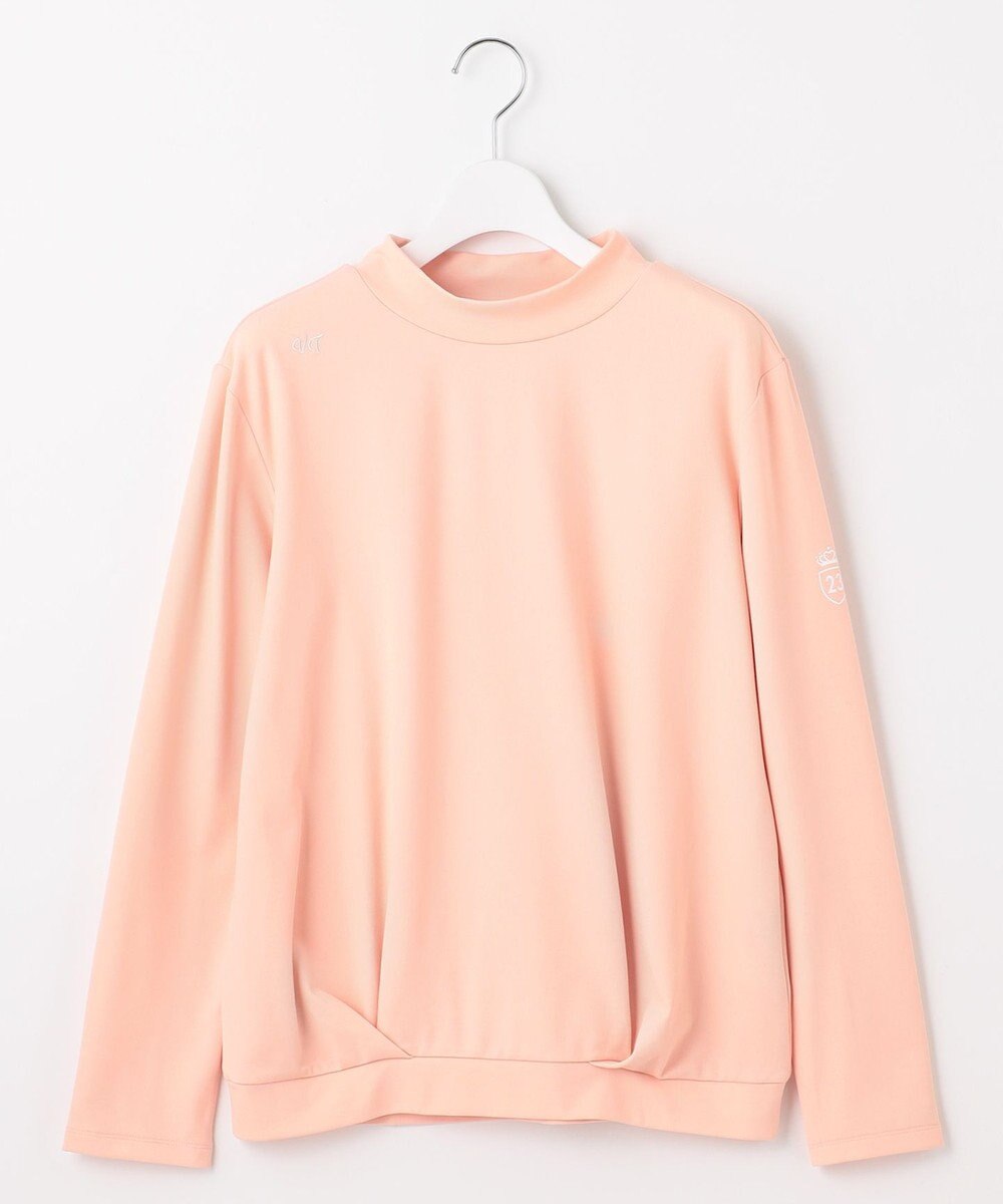 23区GOLF 【WOMEN/EC限定】【吸水速乾/UVケア】シンプル モックネック 