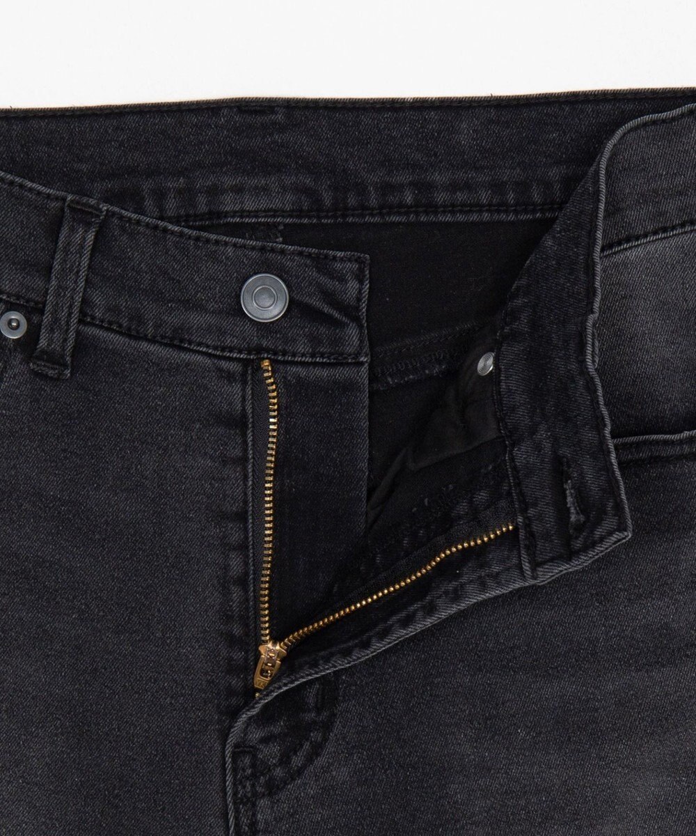 WEGO スリムフィットデニムパンツ 