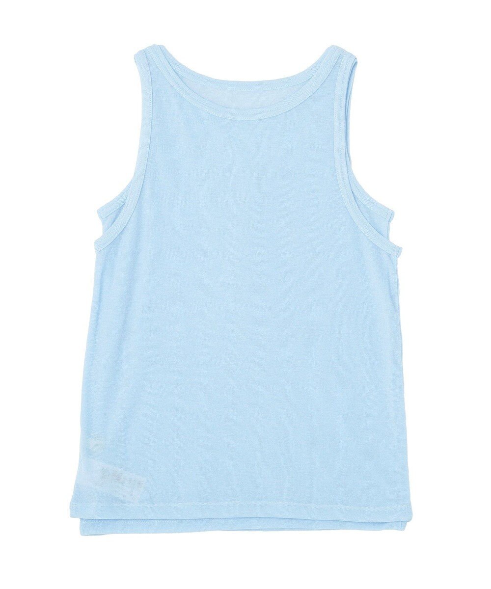 earth music&ecology 【SET】シアーフライスレイヤードタンクトップ 