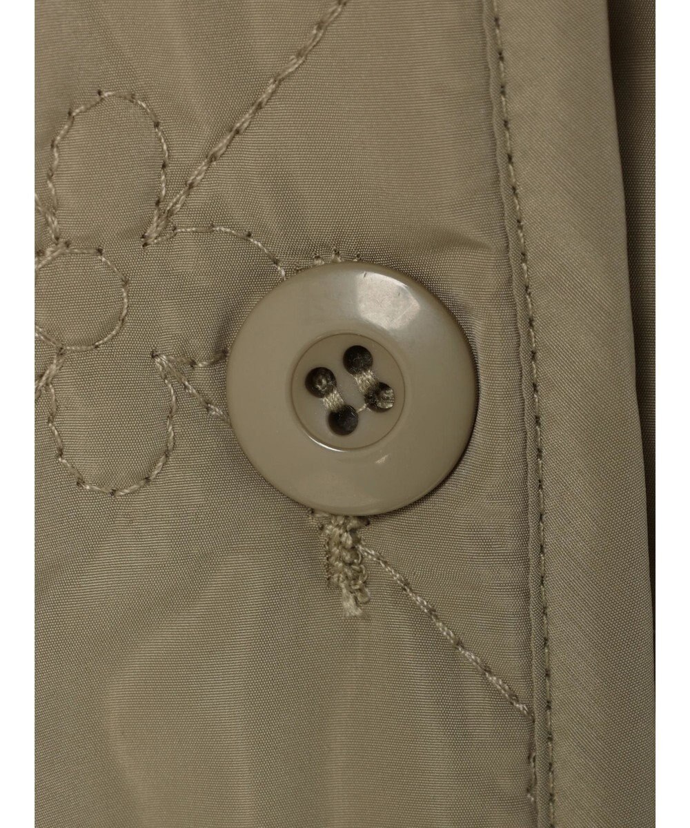 Green Parks ・ＳＵＧＡＲ　ＳＰＯＯＮ　２ｗａｙフラワーキルトブルゾン 