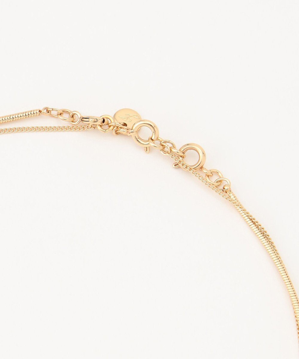 自由区 3WAYストーン ネックレス 