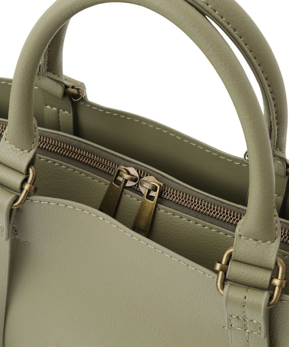 Green Parks ・ＫＯＳＳＯＲＥＣＯ　ダブルハンドル軽量あお 