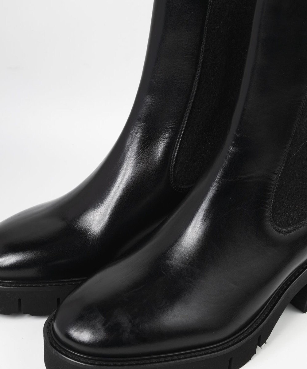 BONTRE 【LucaGrossi/ルカグロッシ】厚底サイドゴアブーツ/H616T-UA 