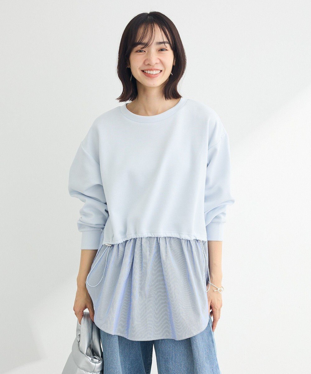 Green Parks ダンボールドッキングチュニック 