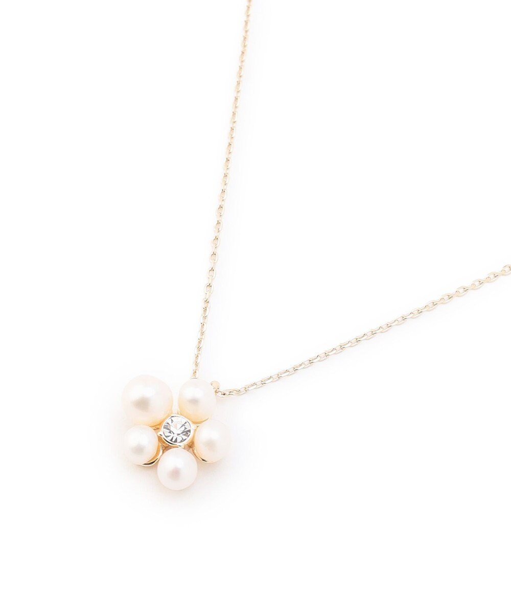 TOCCA PEARL GARDEN NECKLACE ネックレス 
