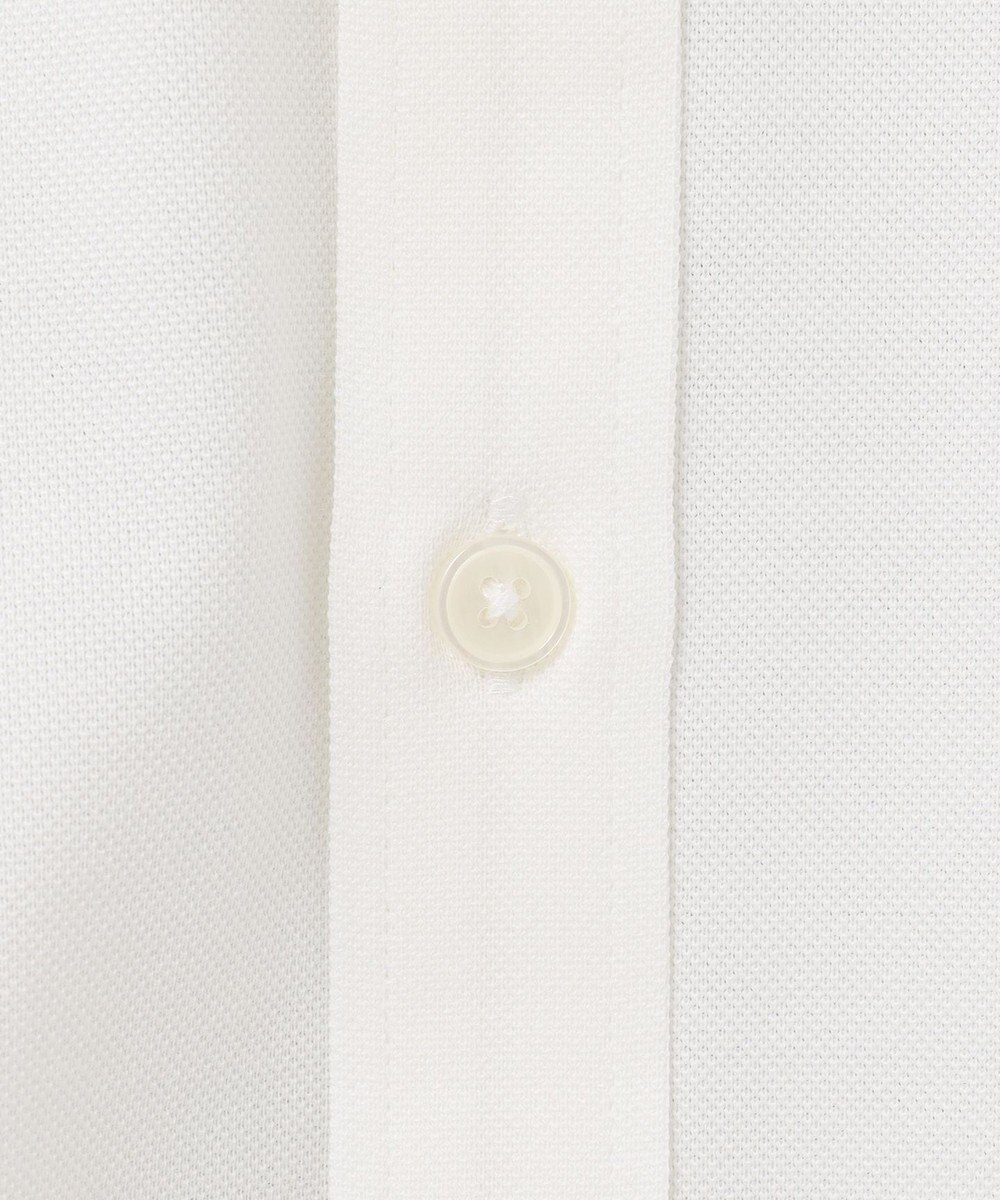 GOTAIRIKU 胸ポケット付にアップデート【吸水速乾/ストレッチ】クールマックス鹿の子 ビズシャツ_ボタンダウン 