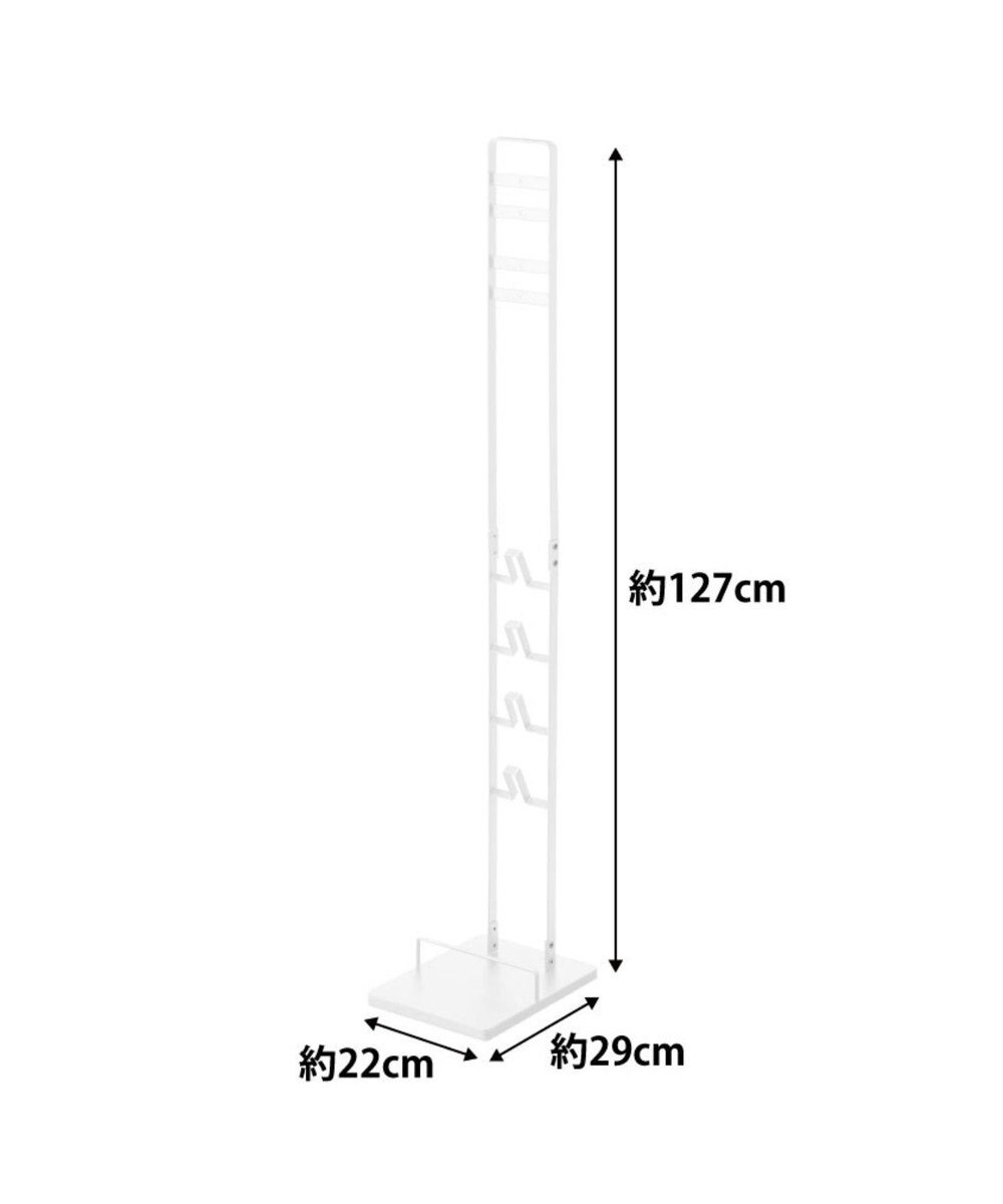 tower コードレスクリーナースタンド タワー ホワイト 