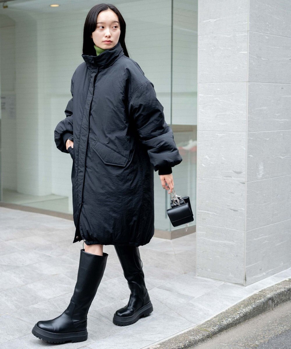 WEGO モンスターパテッドコート 