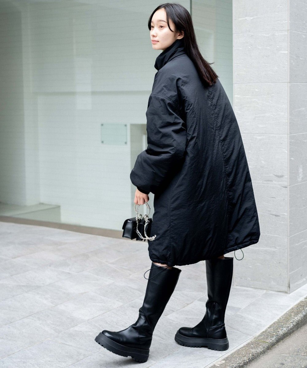 WEGO モンスターパテッドコート 