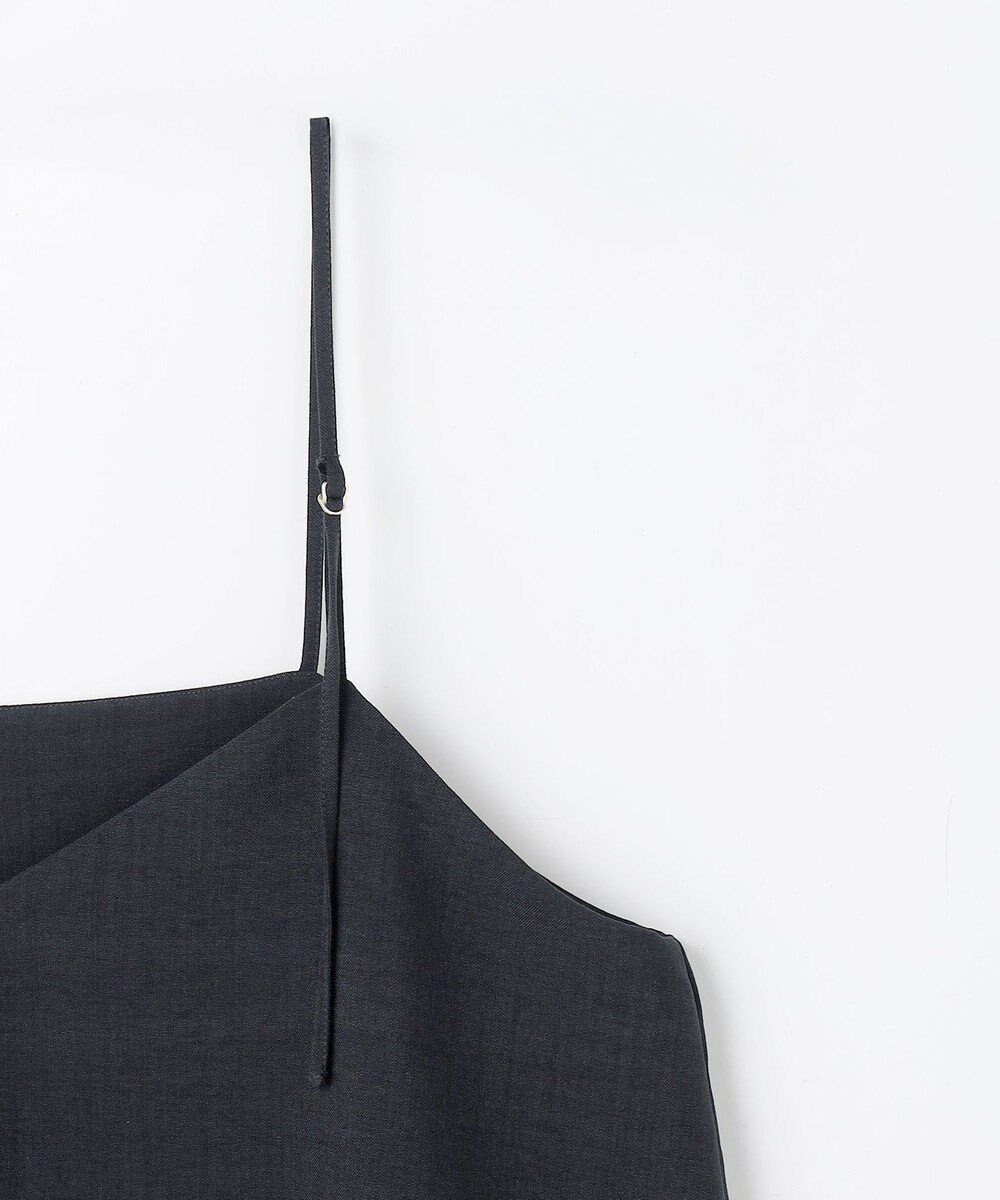 ANY 【2SET】2WAYビスチェ×ワイドパンツセットアップ 