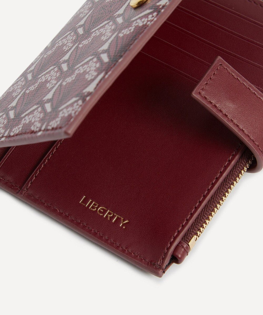 LIBERTY. アイフィス バーティカル ウォレット 