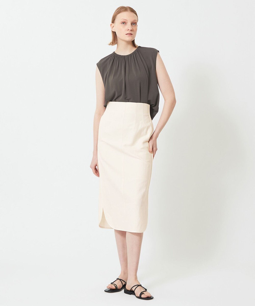 BEIGE， MELLE / ノースリーブトップス 