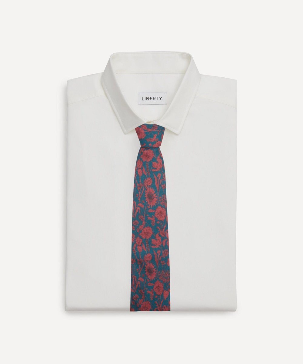 LIBERTY. モノ ミューズ シルクタイ 