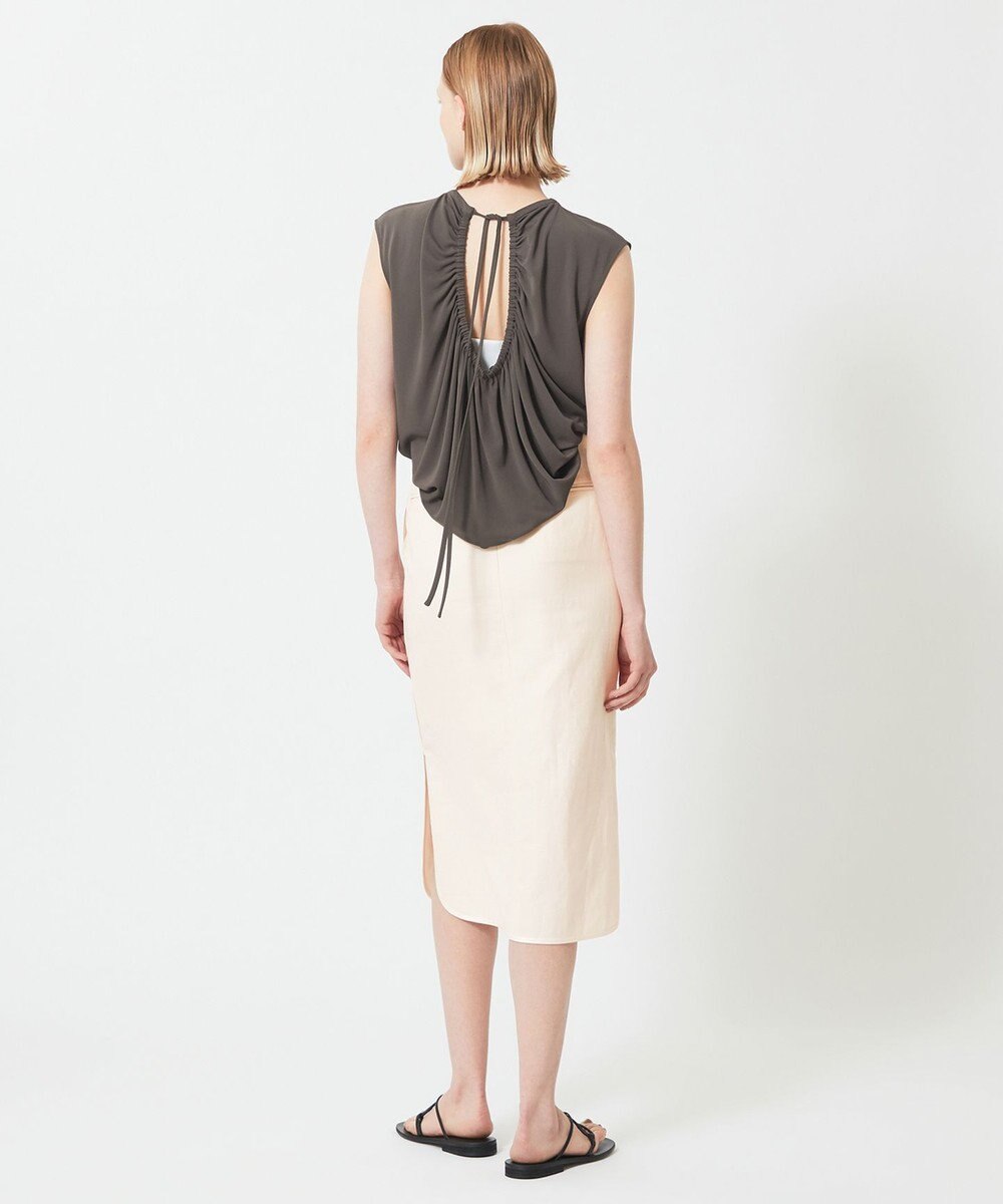 BEIGE， MELLE / ノースリーブトップス 