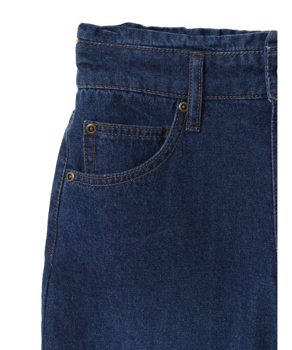 CRAFT STANDARD BOUTIQUE デニムカーブパンツ 