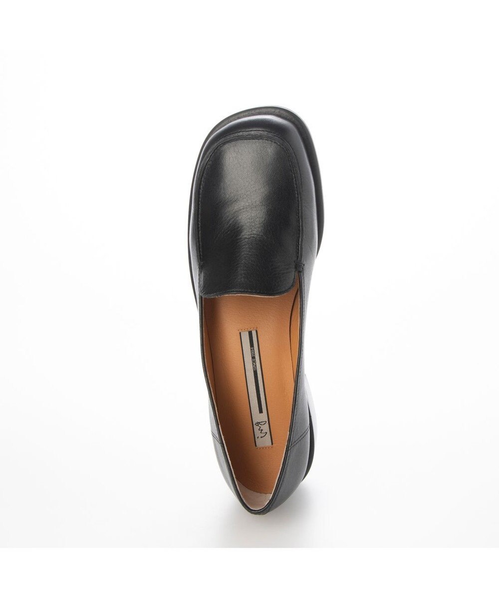 ing <ing>ヒールアップローファー 