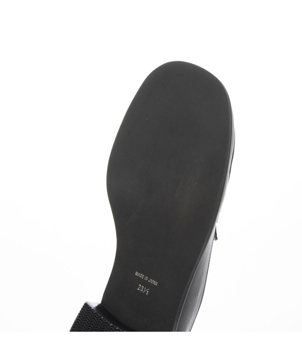 ing <ing>ヒールアップローファー 