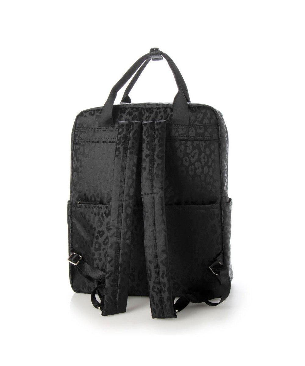 LA BAGAGERIE 10ポケット持ち手付きリュック Lサイズ 