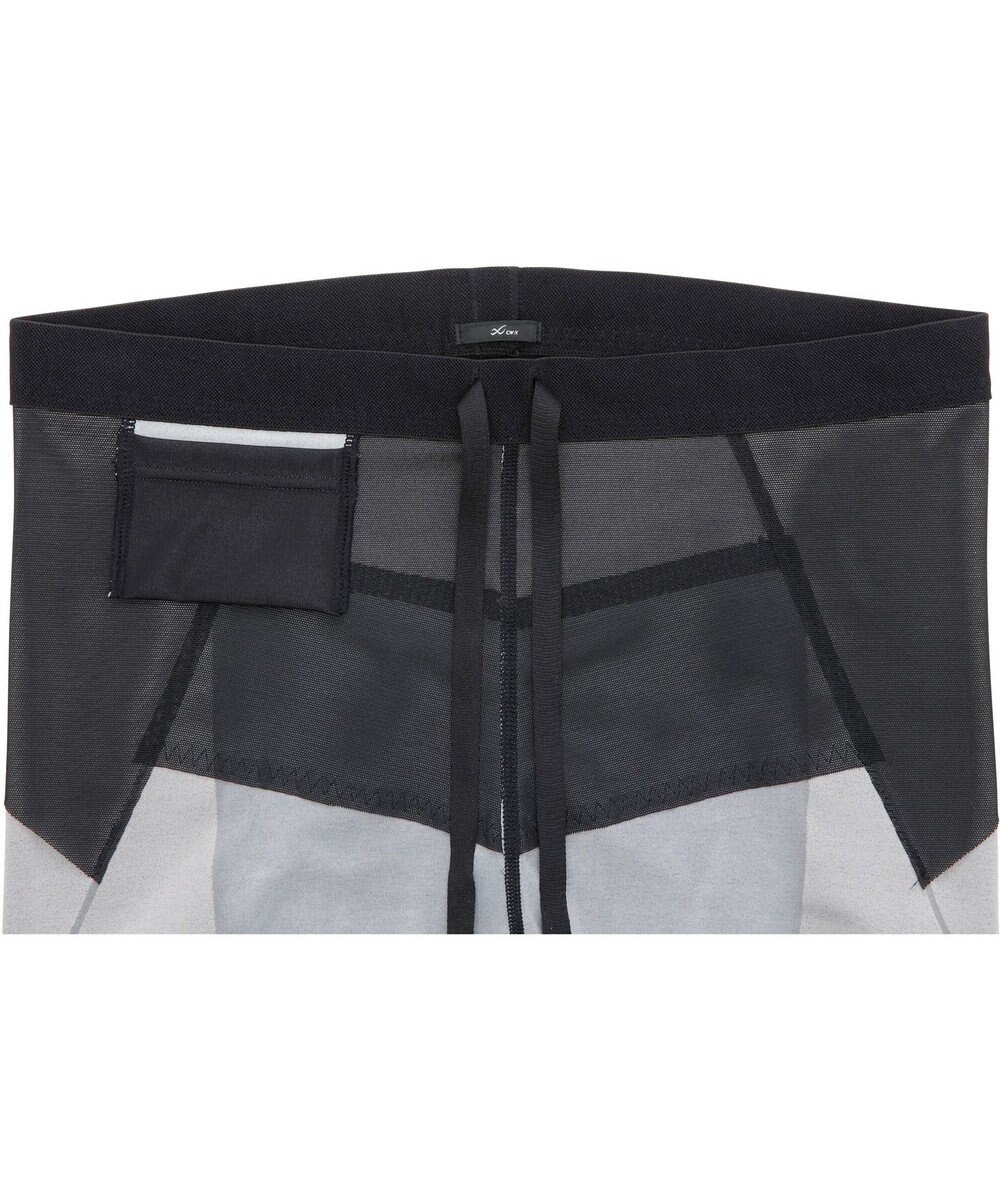 CW-X 【MEN】 スポーツタイツ 下半身フルサポート ジェネレーターモデル2.0 吸汗速乾 抗菌防臭 HZO699 /ワコール 