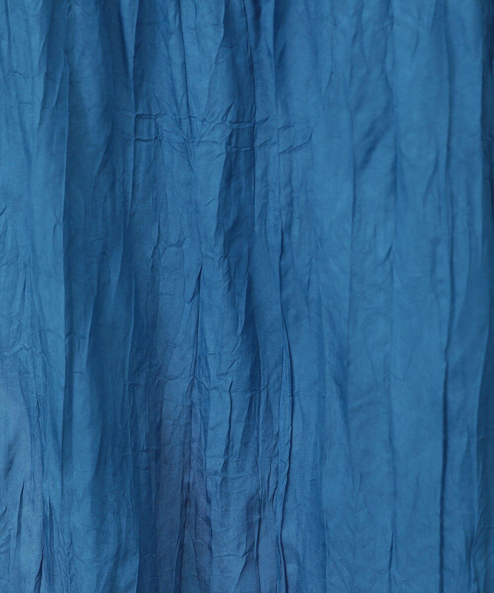 CRAFT STANDARD BOUTIQUE シャイニーワッシャースカート 