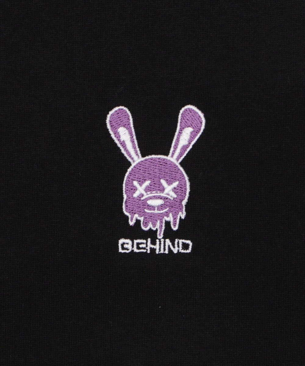 WEGO 【MLサイズ展開/綿100%】グラフィックワンポイントT（SS） 