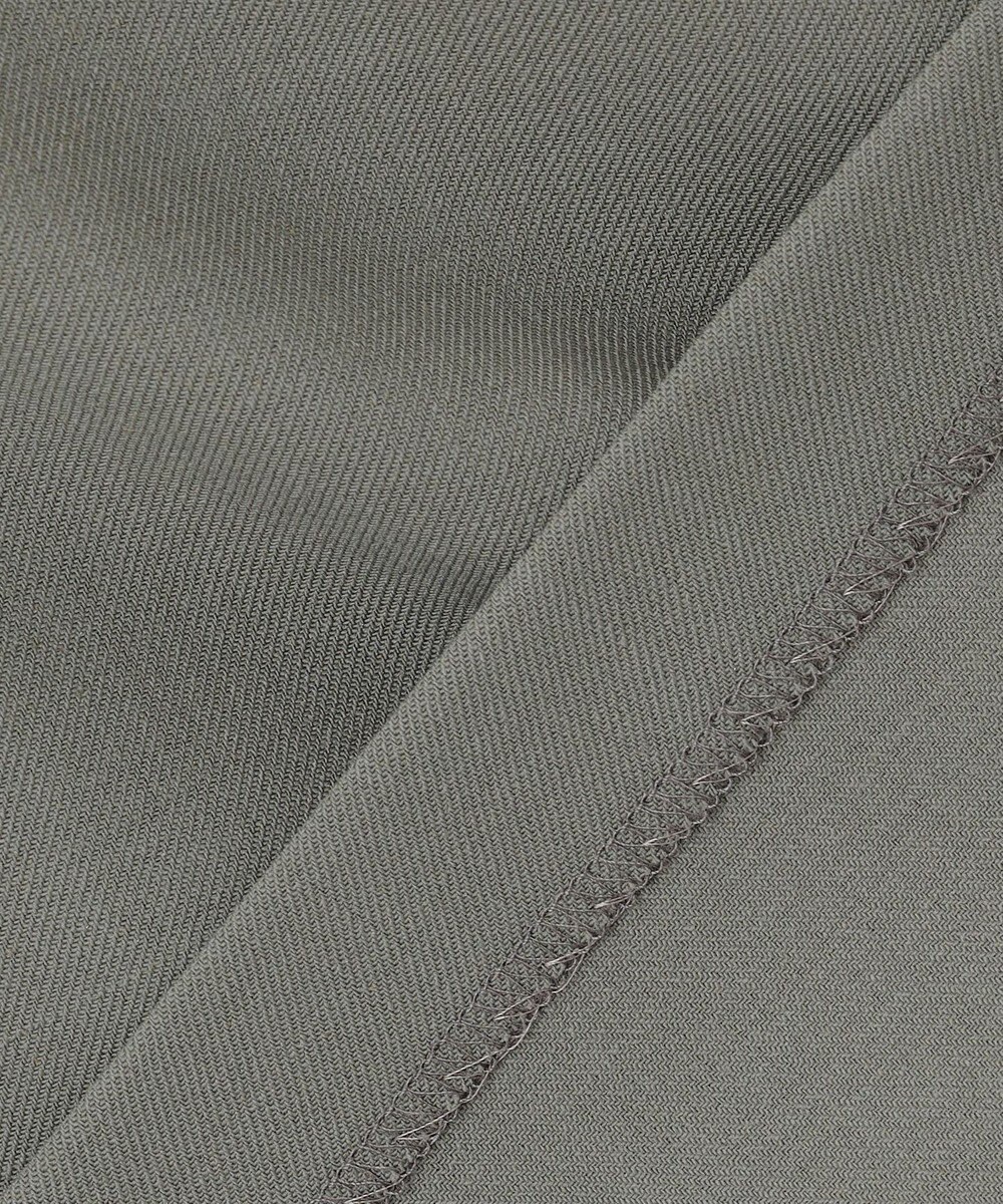 ICB L 【WEB限定・UVカット・洗える】ウール2WAYストレッチ キャミソールブラウス 