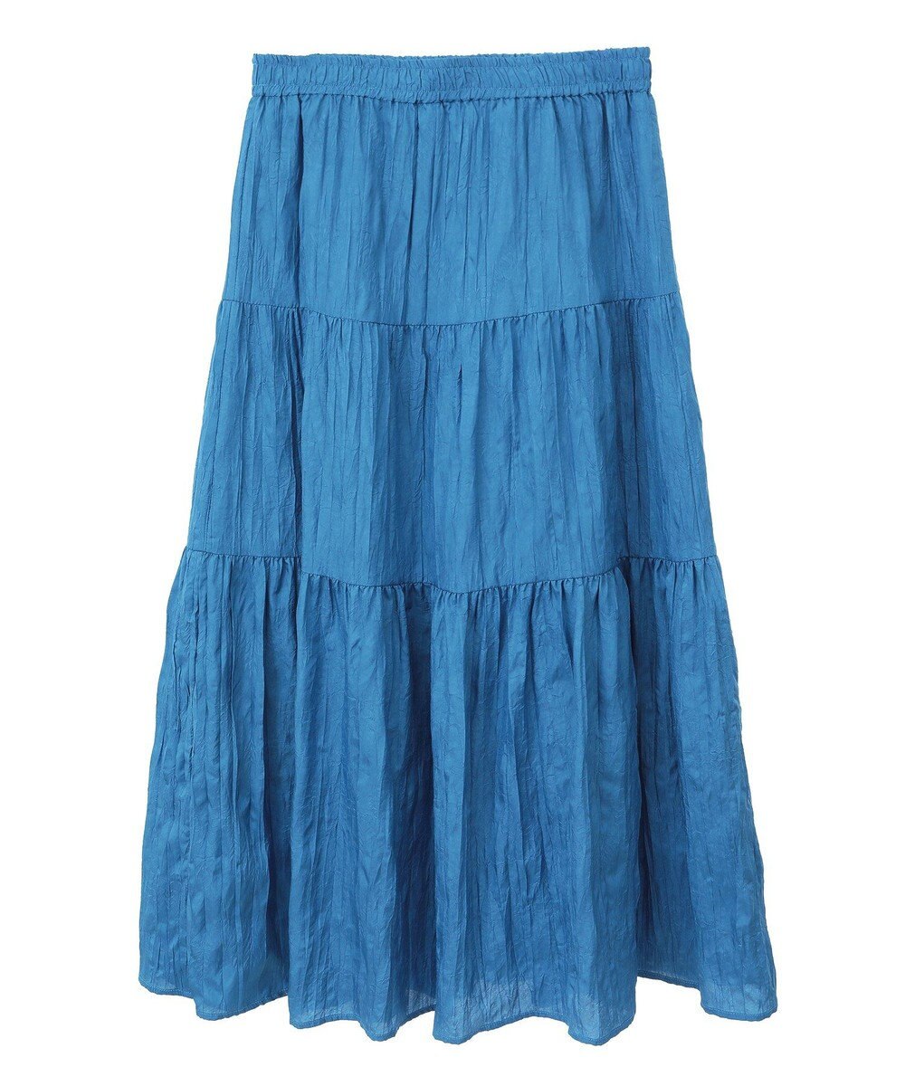 CRAFT STANDARD BOUTIQUE シャイニーワッシャースカート 