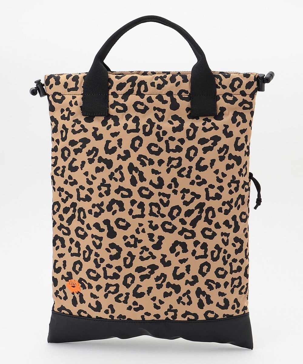 PW CIRCULUS 【UNISEX】アニマルプリント マルチ バッグ 