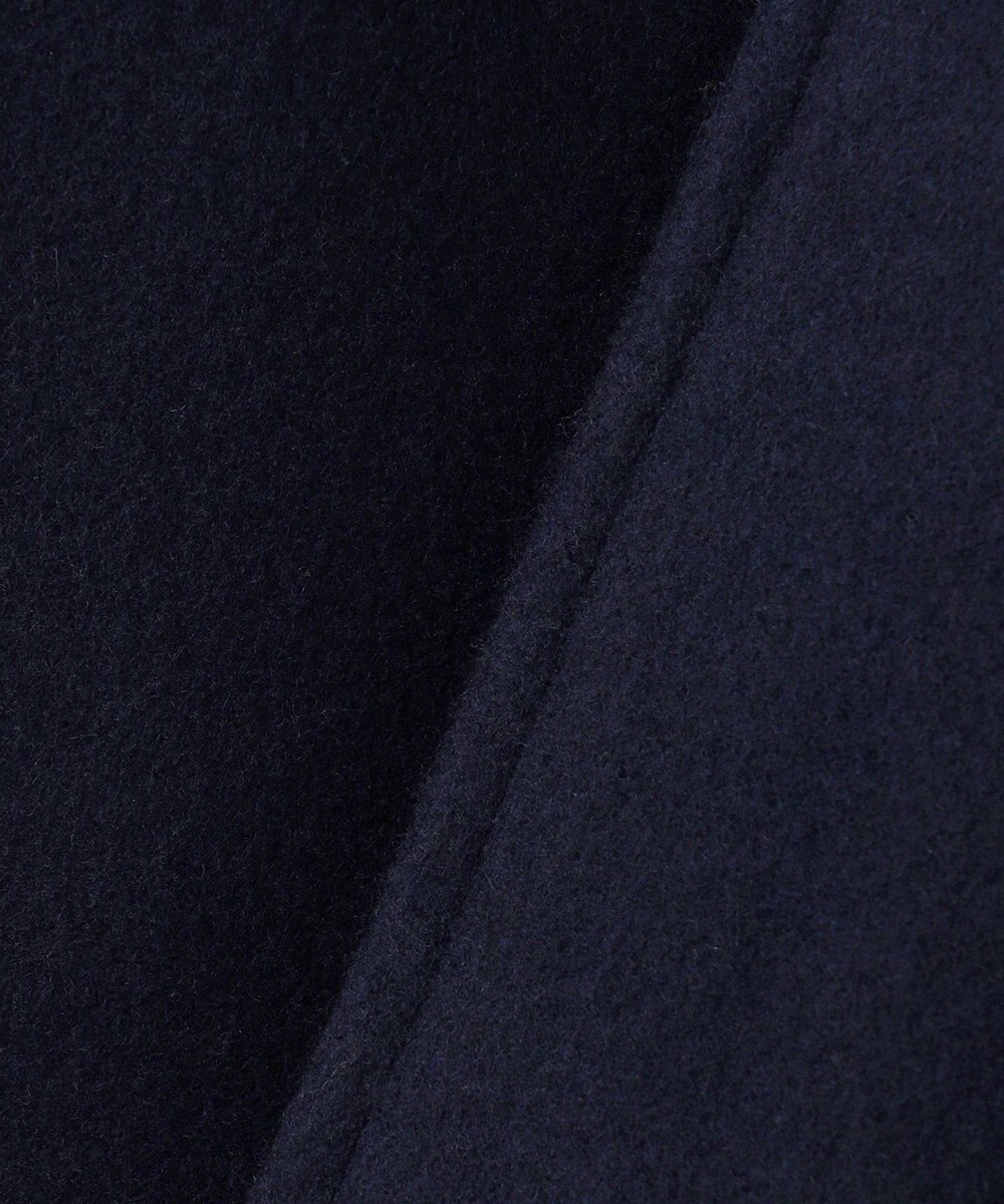 J.PRESS YORK STREET 【UNISEX】メルトンダッフルコート 