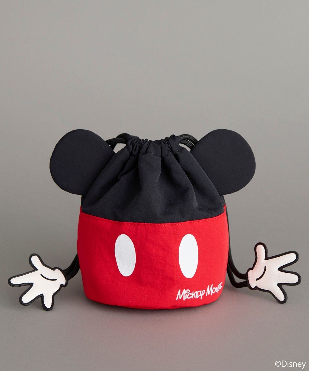 earth music&ecology 【予約】Disney/アソート巾着ポーチ 