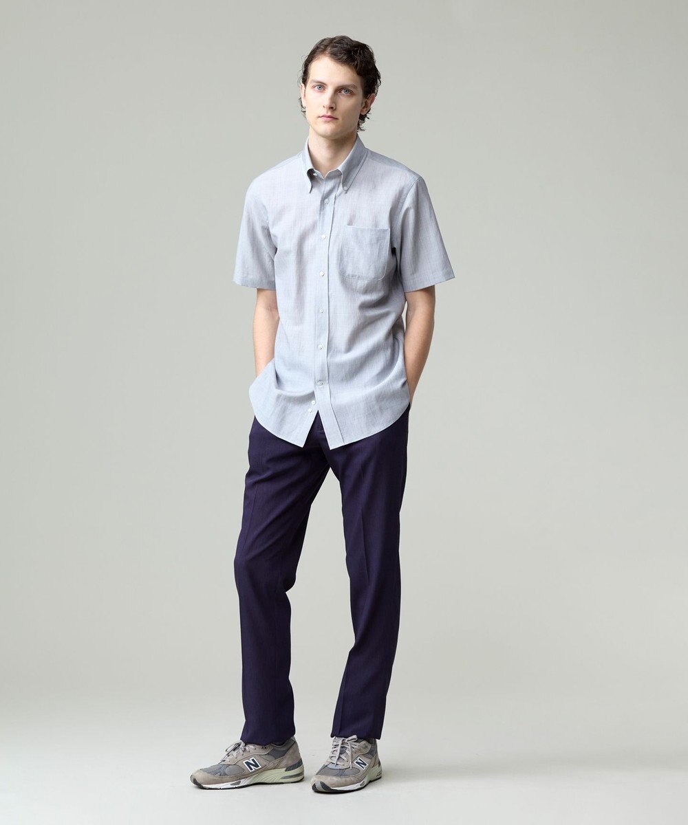 J.PRESS MEN REDA ACTIVE サマードレスシャツ / B.D. 