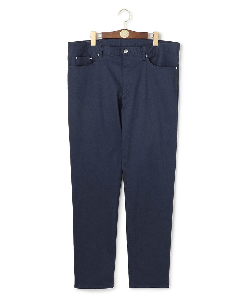 J.PRESS MEN 【KING SIZE】【ストレッチ】コンパクトピケストレッチ５ポケット パンツ 