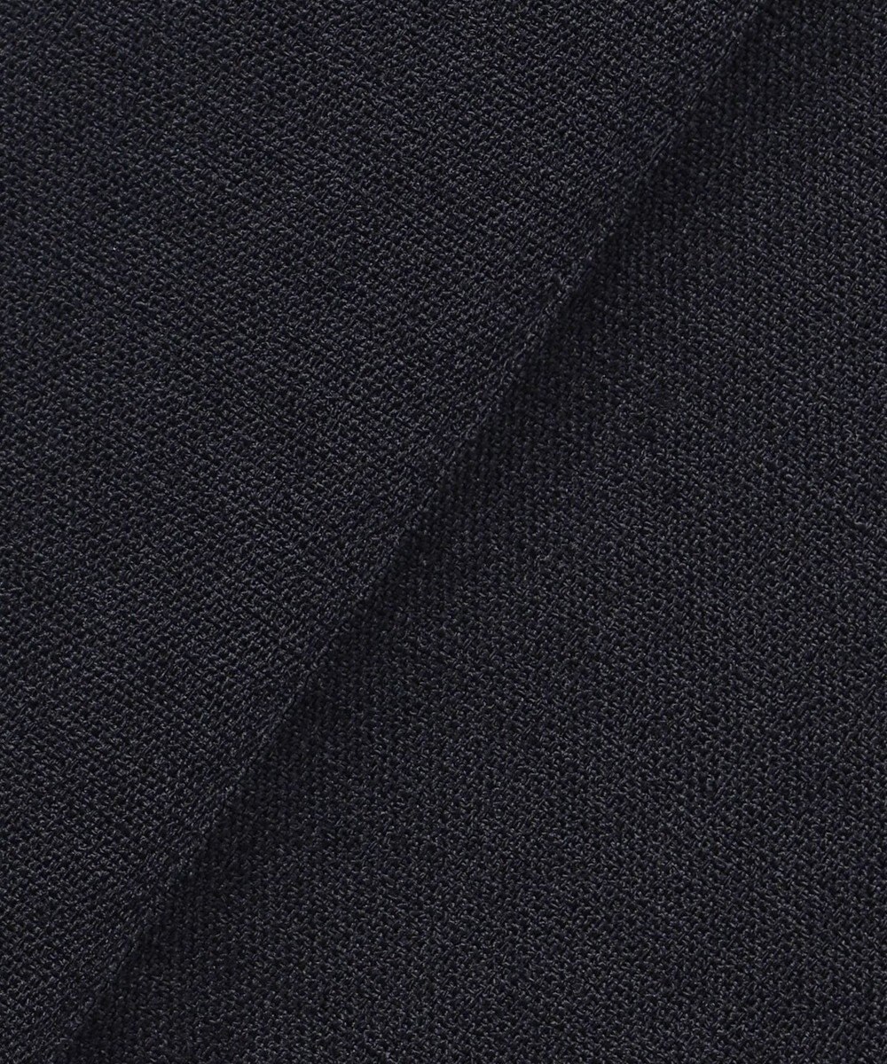 23区 S 【セットアップ対応/防シワ性/洗える】アイアスマットストレッチ セミワイド パンツ 