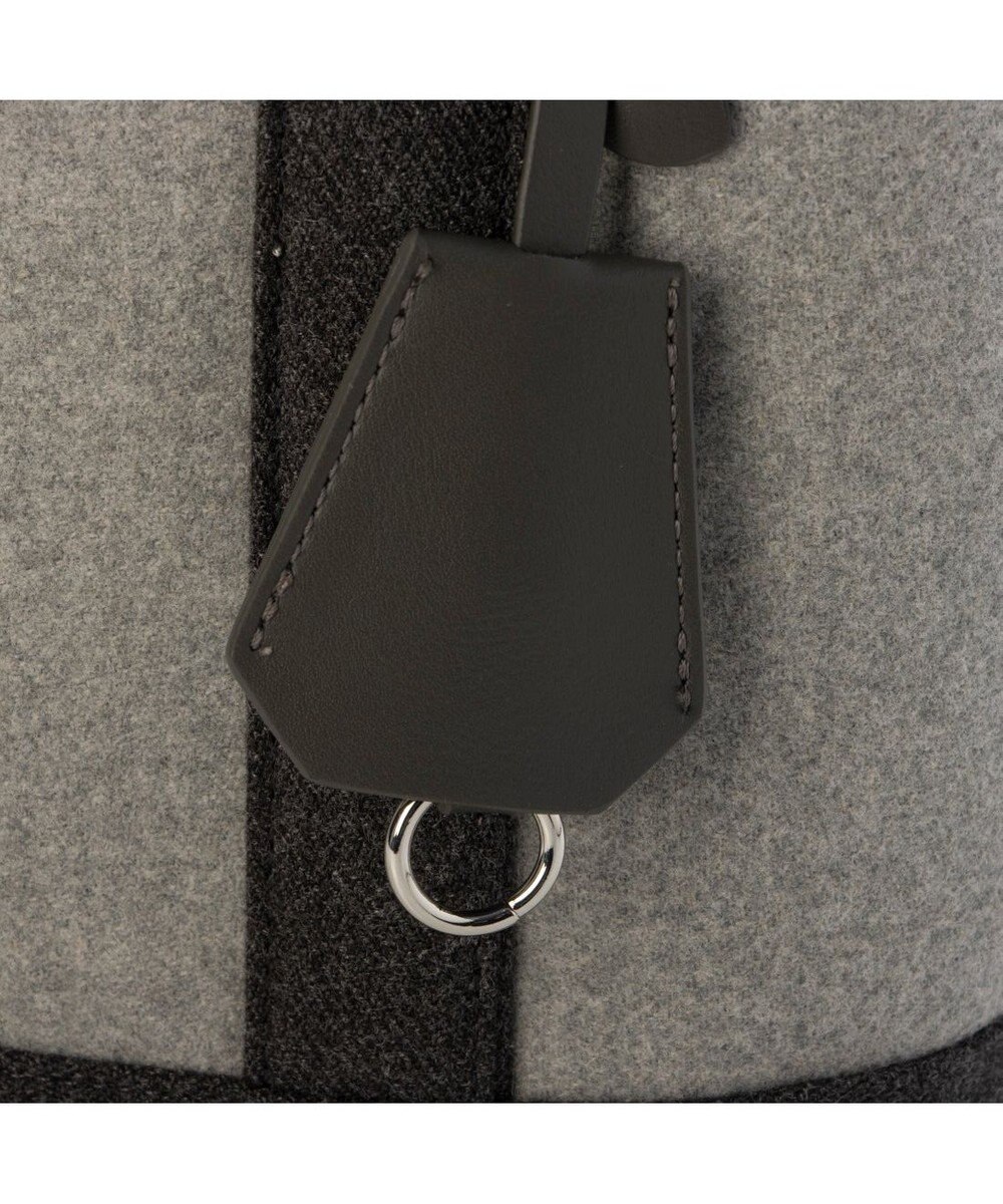 UNBILLION カシュカシュ cachechche / メルトン風パーテーショントート 