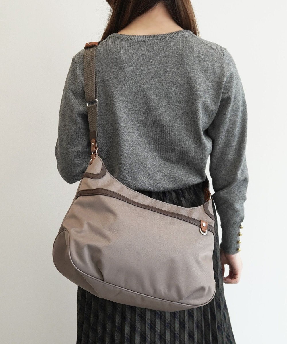ACE BAGS & LUGGAGE PROGRES アベス ショルダーバッグ 舟形 20183 プログレ 